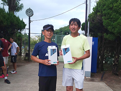 ビギナーズ男子 3位トーナメント 優勝