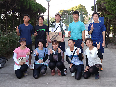 Aクラス 優勝