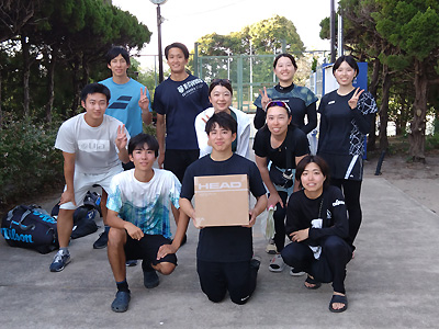 Aクラス 準優勝