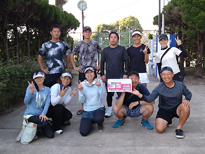 Aクラス 3位トーナメント 優勝