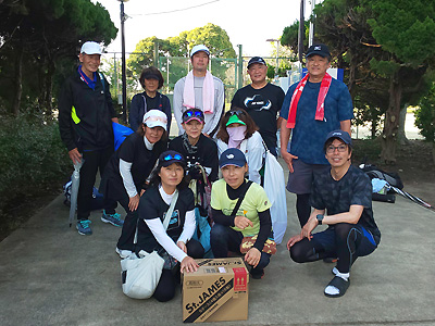 Bクラス 優勝