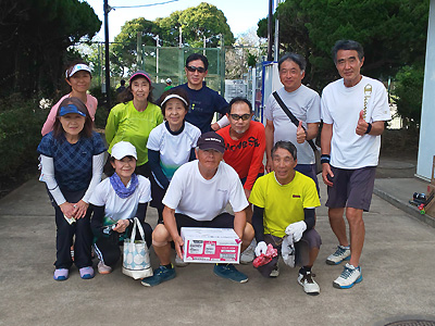 Bクラス 2位トーナメント 優勝