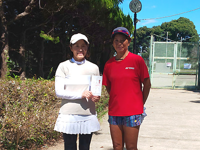 女子壮年 優勝