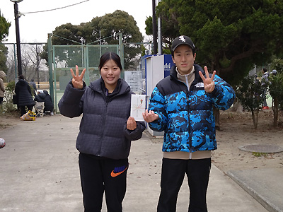 一般ミックス 3位