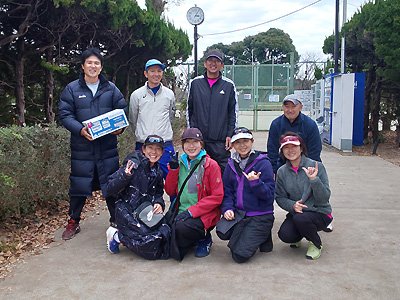 Bクラス 3位トーナメント 優勝